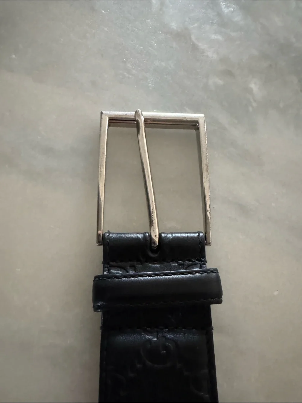 Gucci authentic signature